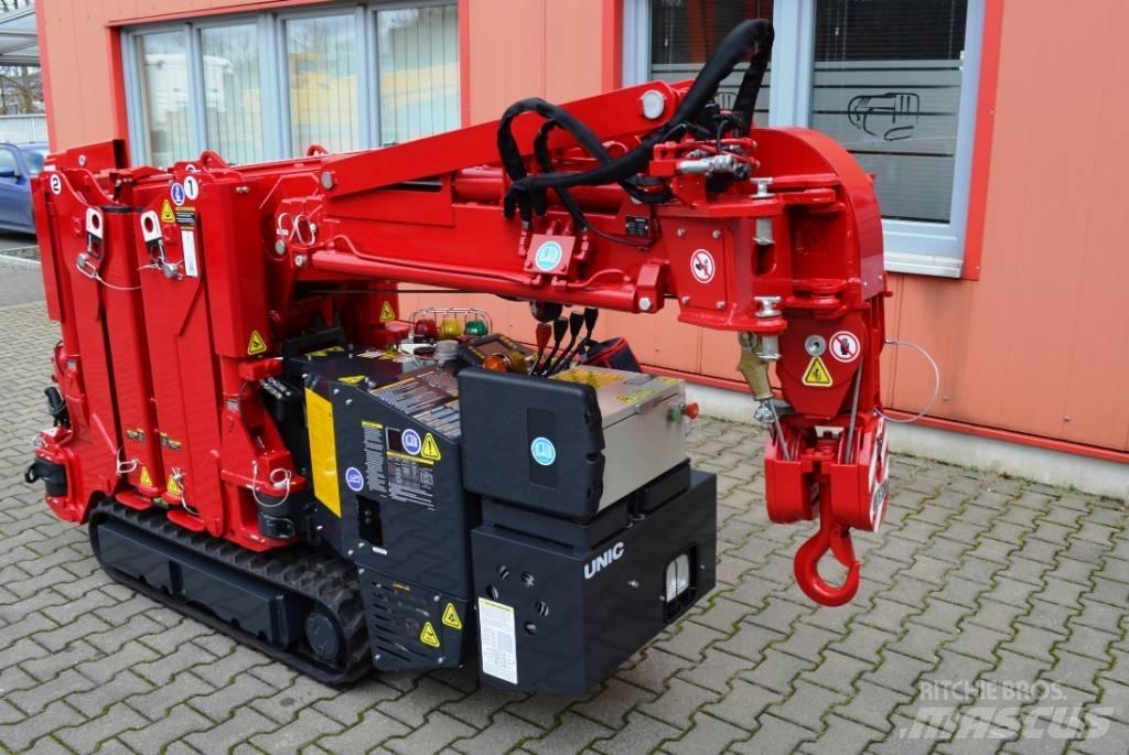 Unic B-350.2V Mininosturit