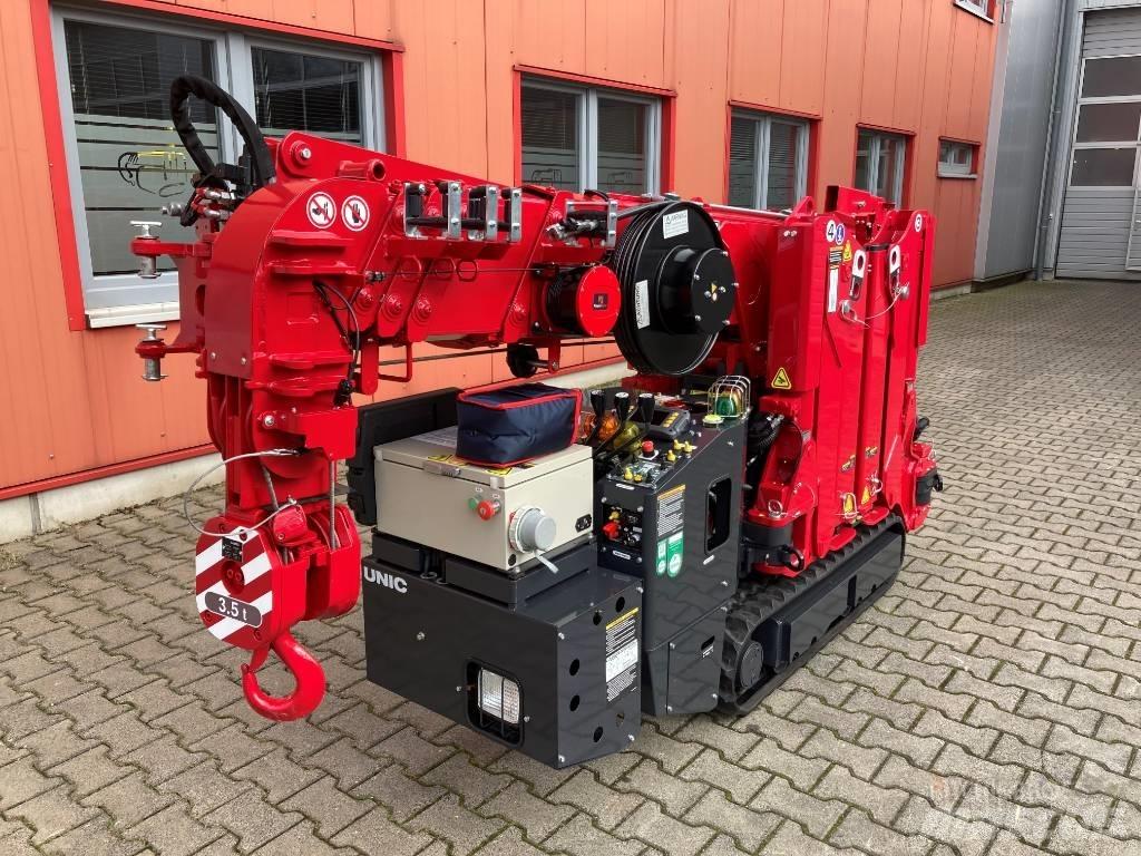 Unic B-350.2V Mininosturit