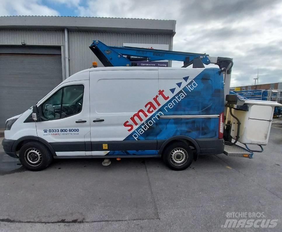 VERSALIFT ETL 36 F Nostolava-autot