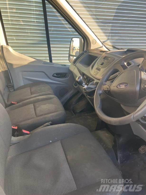 VERSALIFT ETL 36 F Nostolava-autot