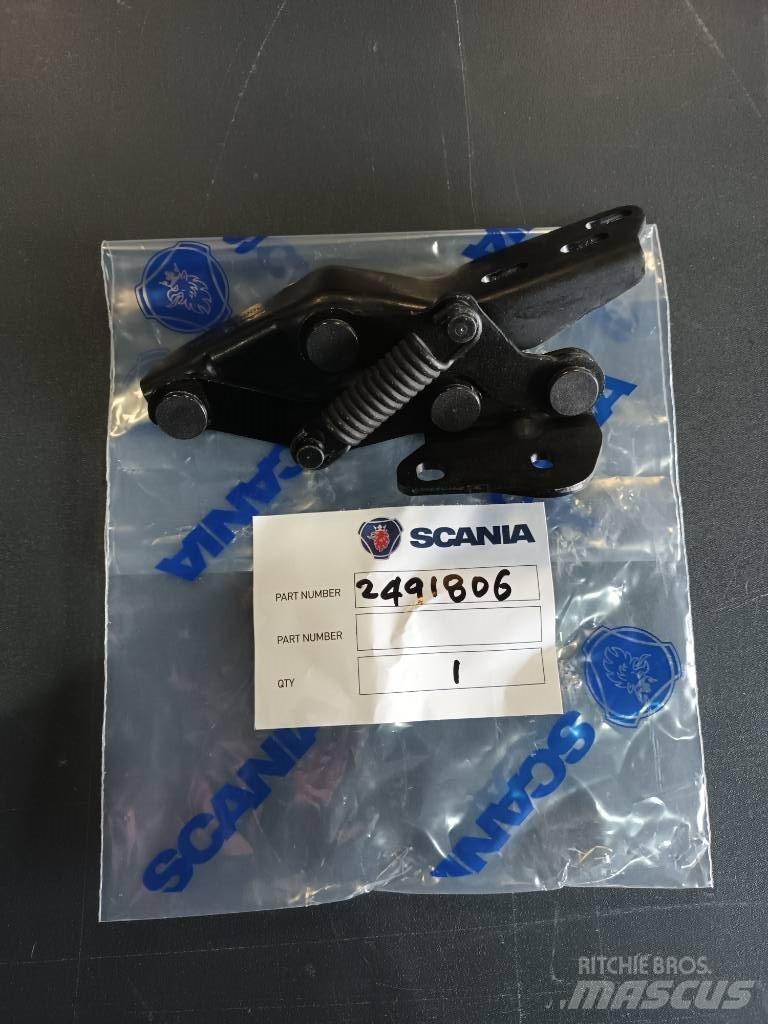 Scania HINGE 2491806 Ohjaamot ja sisustat
