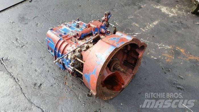 ZF S6-36 Muut
