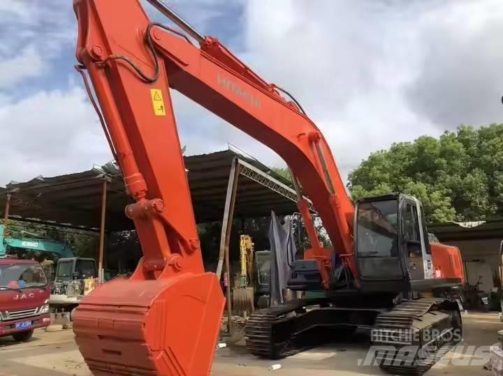 Hitachi ZX350 Telakaivukoneet