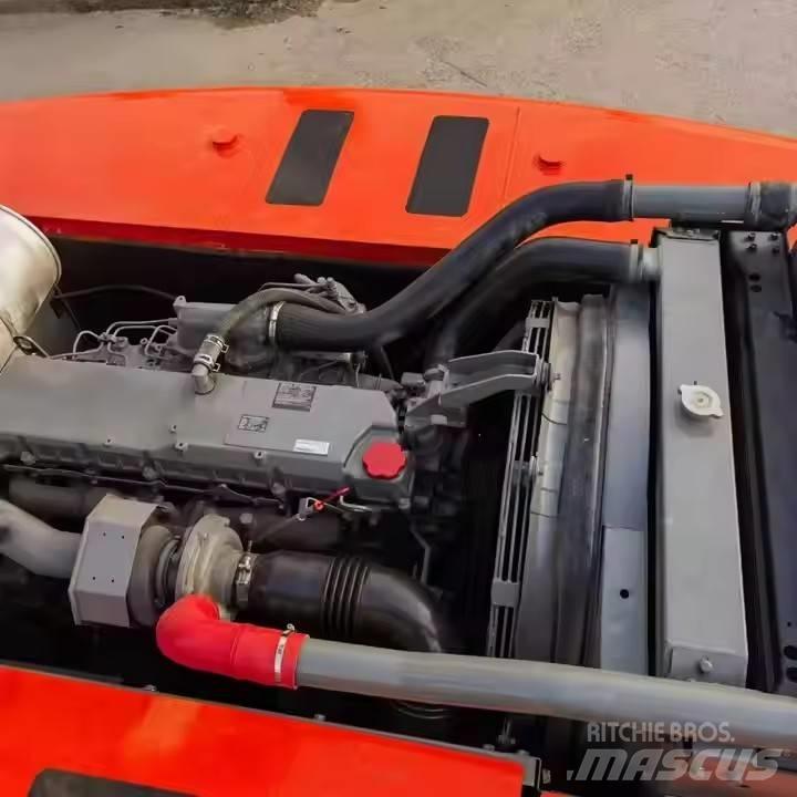 Hitachi ZX350 Telakaivukoneet