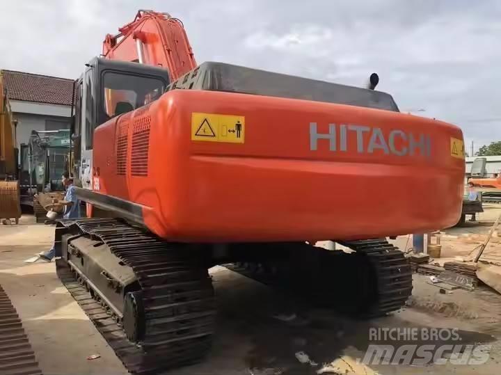 Hitachi ZX350 Telakaivukoneet