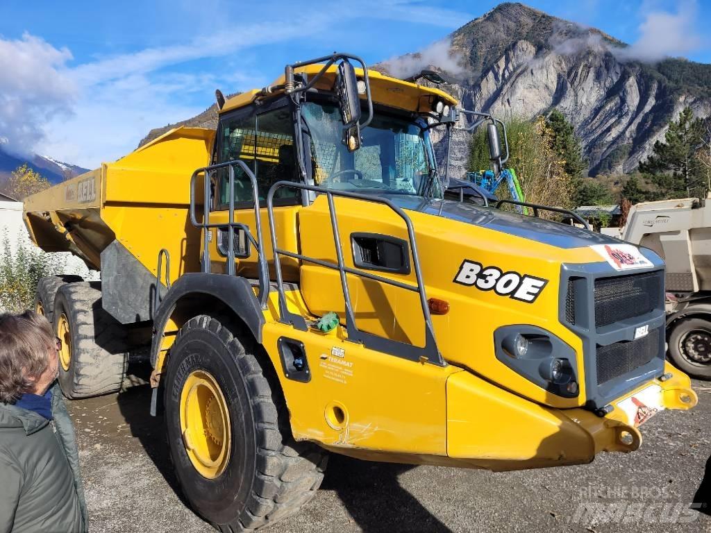 Bell B30E Dumpperit