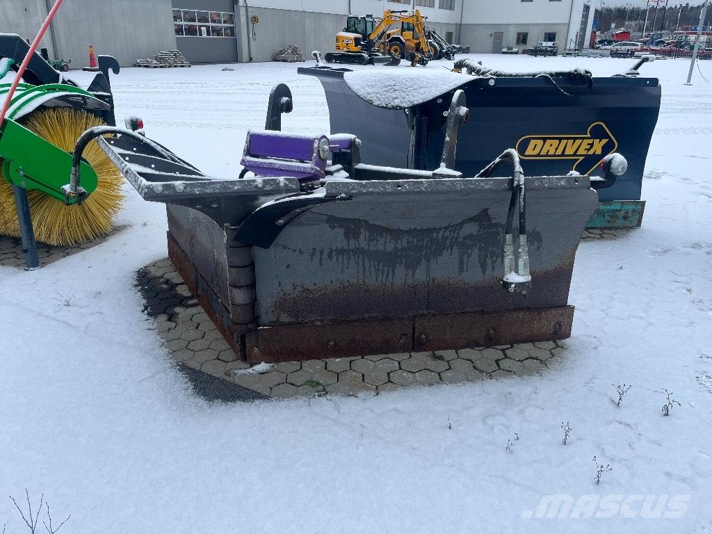 Holms PV-280 vikplog Rinnekoneet