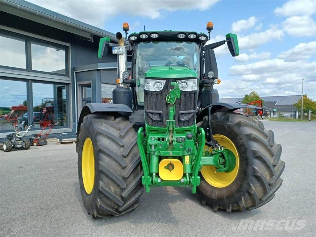 John Deere 6R 250 Traktorit