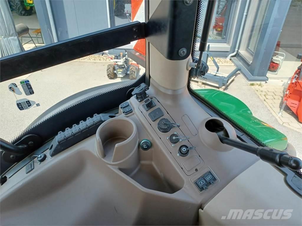 John Deere 6R 250 Traktorit