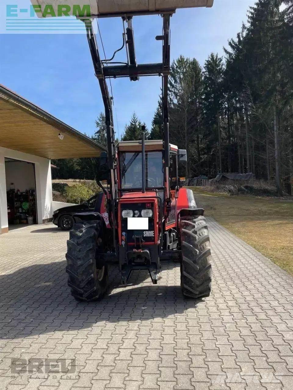 Same explorer 70 Traktorit