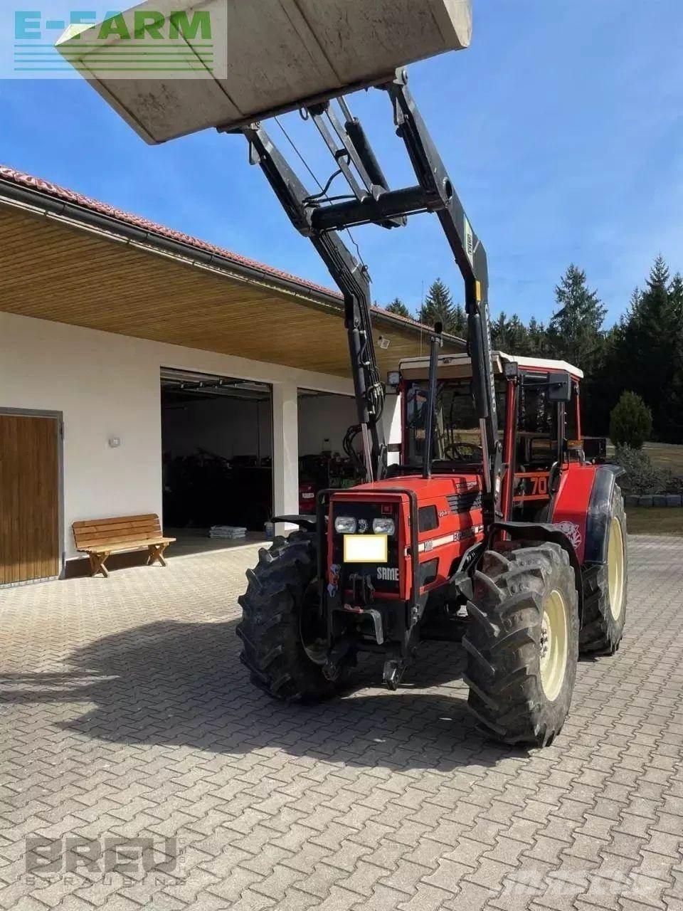 Same explorer 70 Traktorit