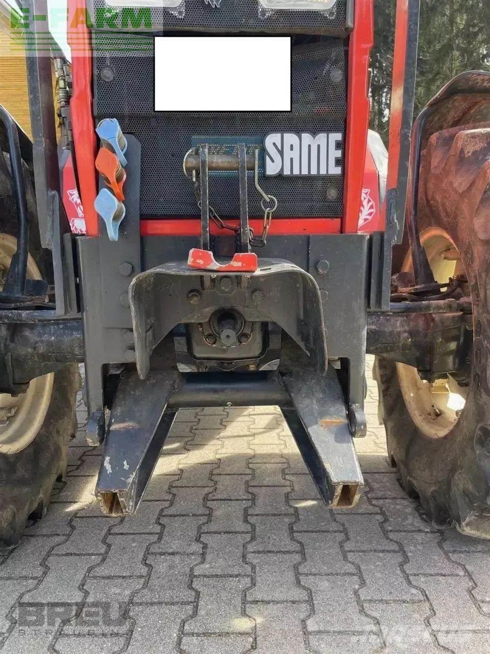 Same explorer 70 Traktorit