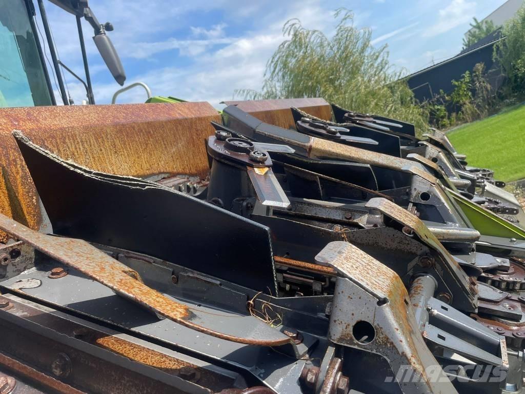 CLAAS Conspeed 8-75 Leikkuupöydät