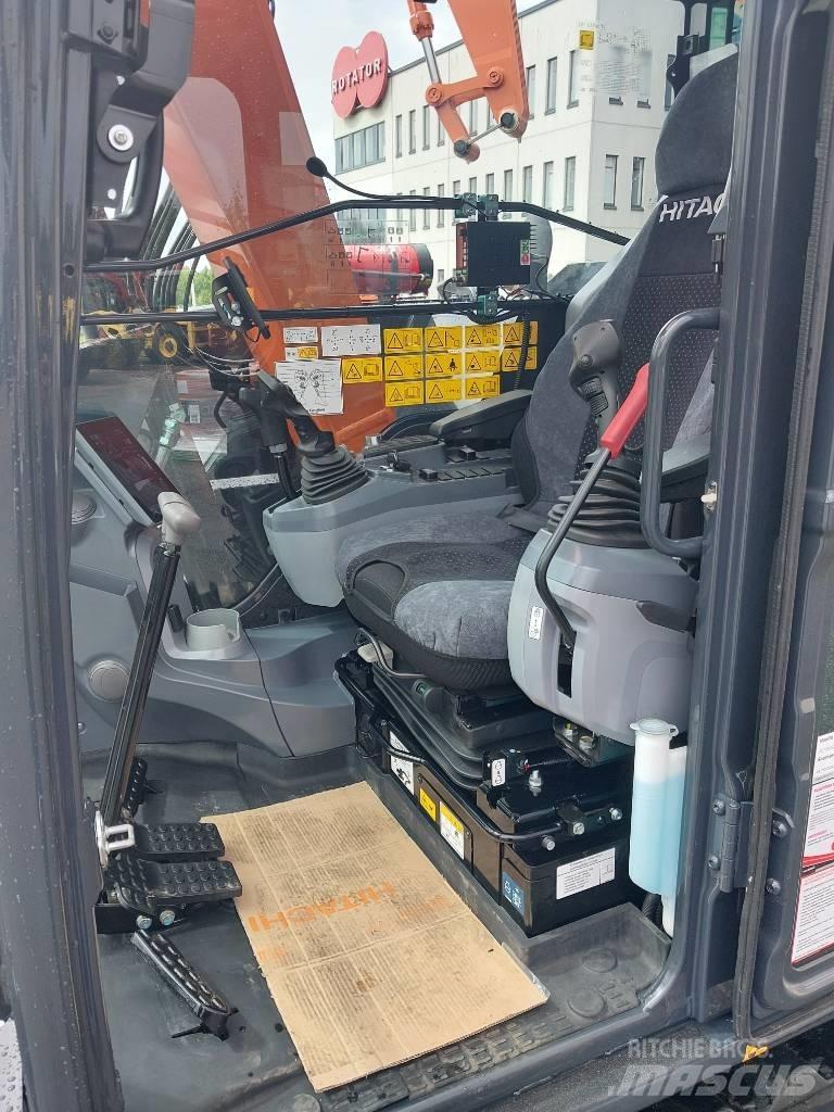 Hitachi ZX 95 US-7 Midikaivukoneet 7t - 12t