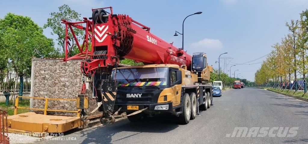 Sany STC800C6 Mobiilinosturit