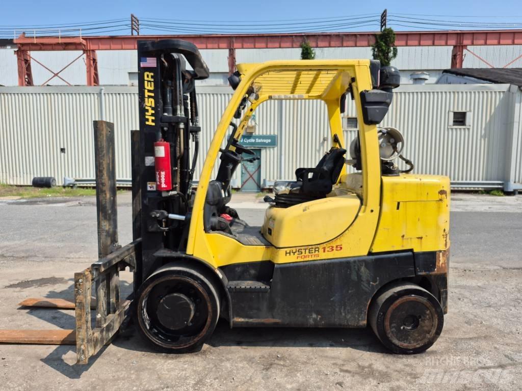Hyster S 135 FT Muut haarukkatrukit