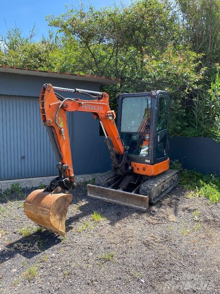 Hitachi ZX 26 Minikaivukoneet < 7t