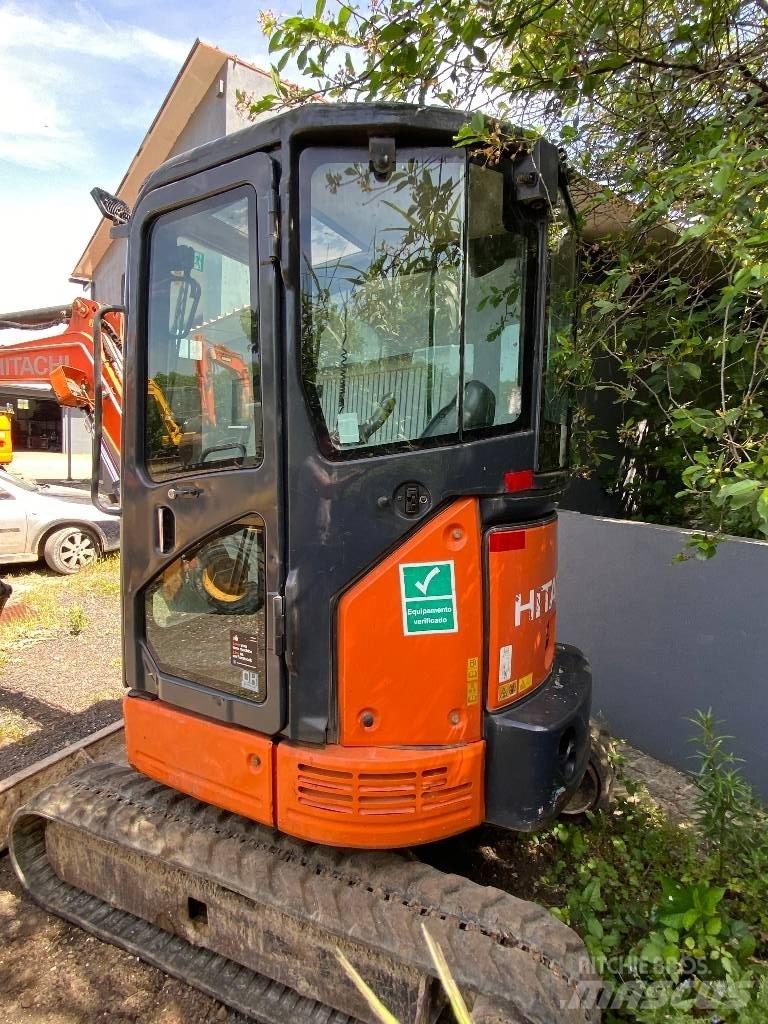 Hitachi ZX 26 Minikaivukoneet < 7t