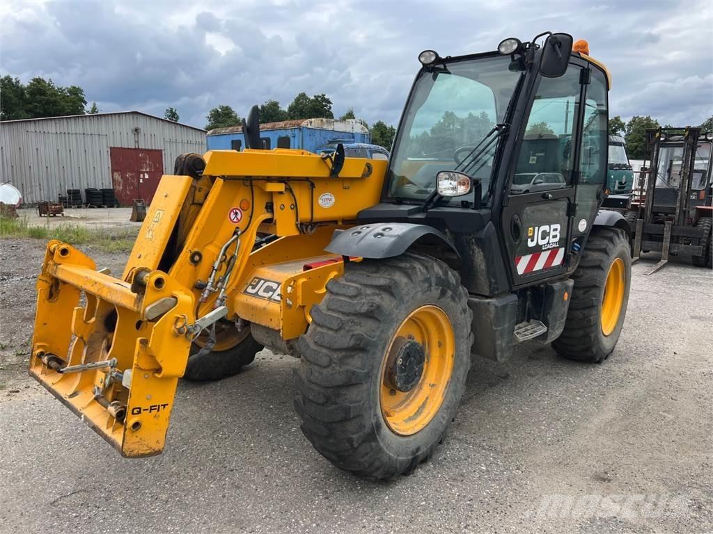 JCB 541-70IND 4X4 Muut koneet