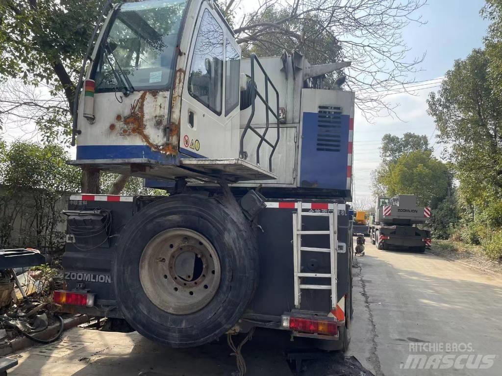 Zoomlion 350 Ton Mobiilinosturit