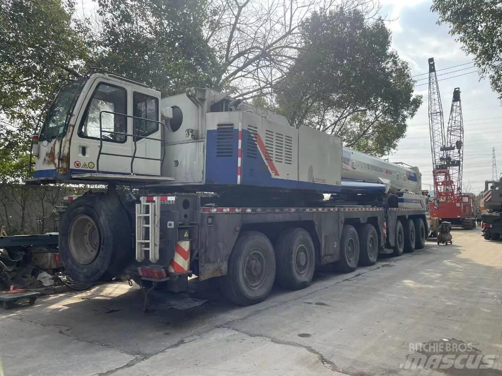 Zoomlion 350 Ton Mobiilinosturit
