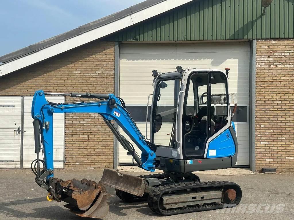 Wacker Neuson ET24 Minikaivukoneet < 7t