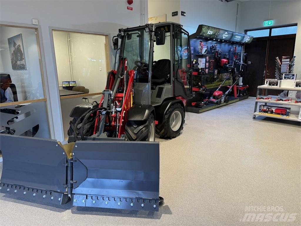 Weidemann 1190e Liukuohjatut kuormaajat