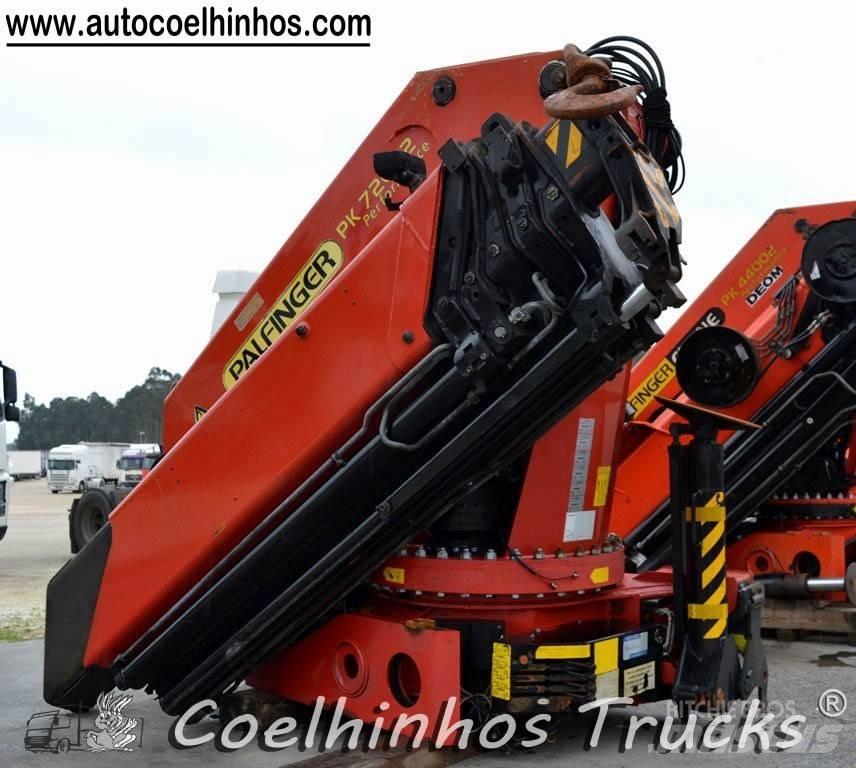 Palfinger PK 72002 Kappaletavaranosturit