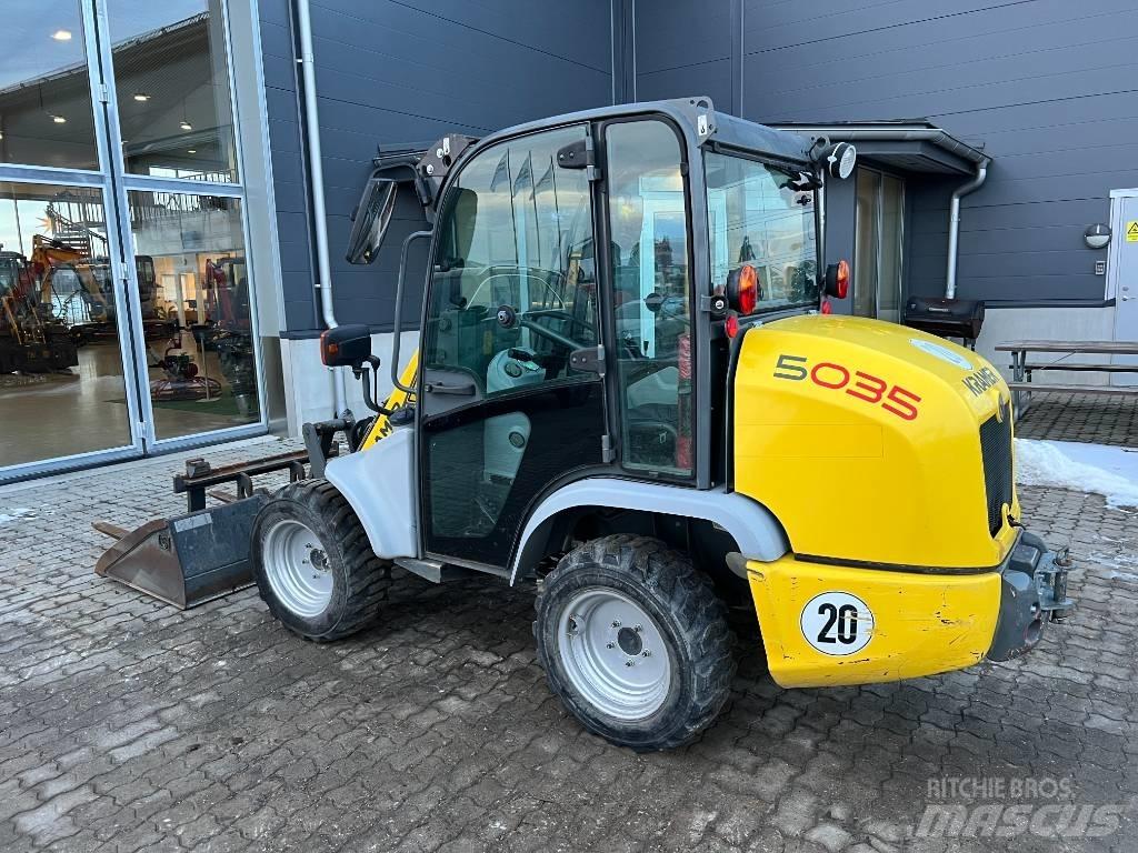 Kramer 5035 Pienkuormaajat