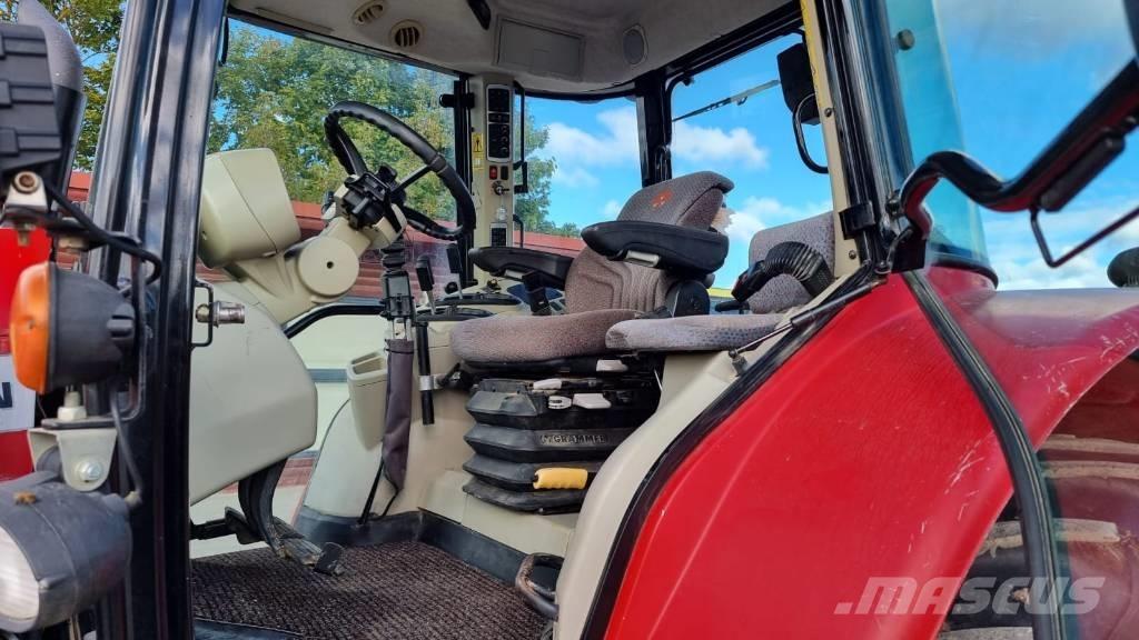 Massey Ferguson 5710 Traktorit