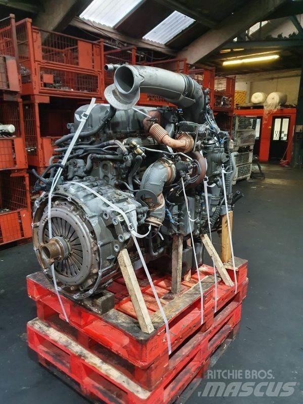 DAF MX-13 303 H1 Moottorit