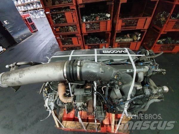 DAF MX-13 303 H1 Moottorit