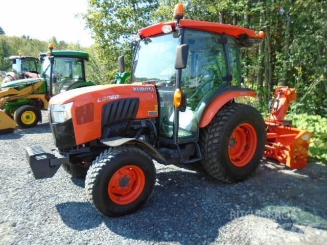 Kubota L 6060 HST Traktorit