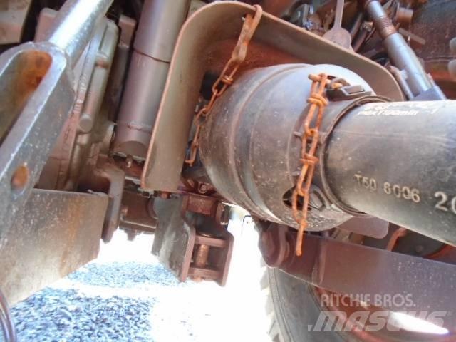 Kubota L 6060 HST Traktorit
