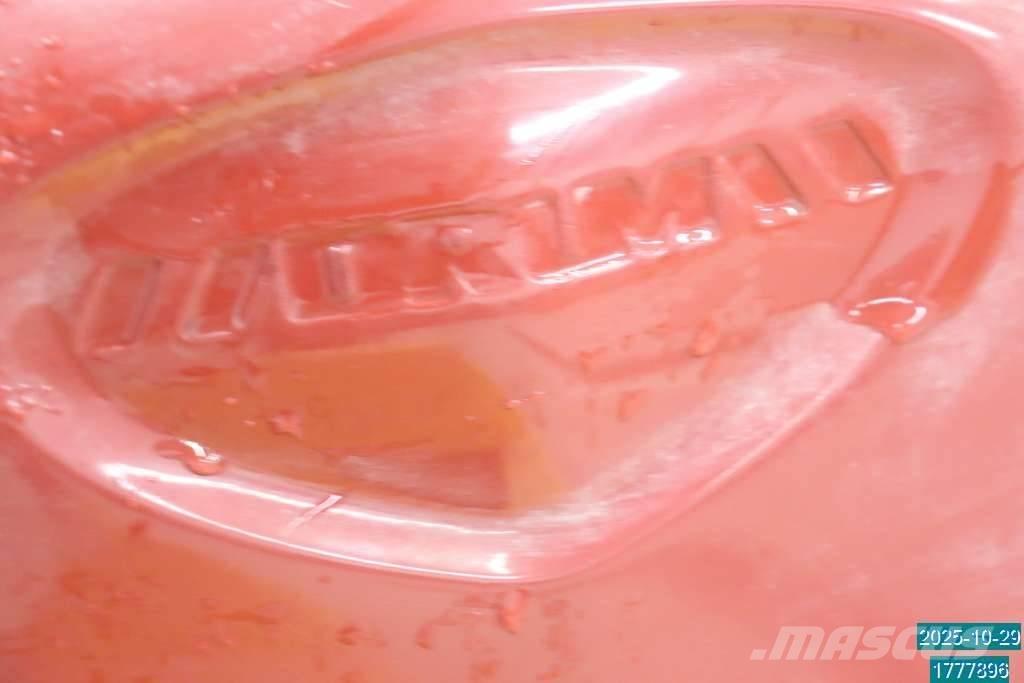 Volvo FH Hydrauliikka