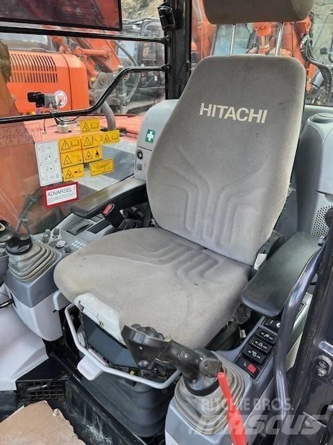 Hitachi ZX 85 US-5 Midikaivukoneet 7t - 12t