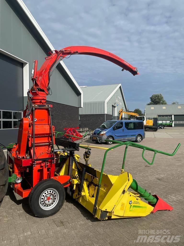 Kemper C3000 Silppurit