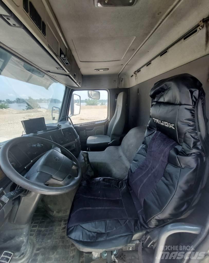 Volvo FM 984 R Betonikuorma-autot