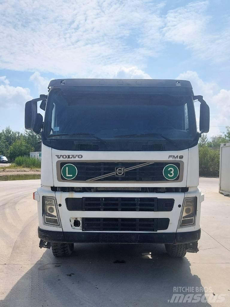 Volvo FM 984 R Betonikuorma-autot
