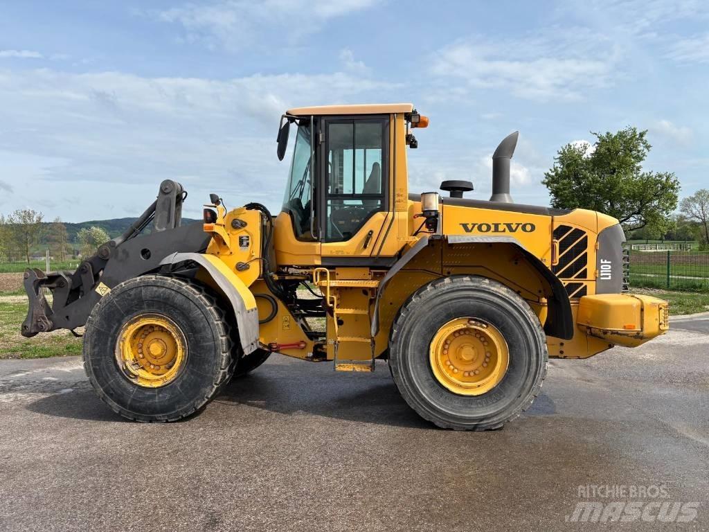 Volvo L 110 F Pyöräkuormaajat