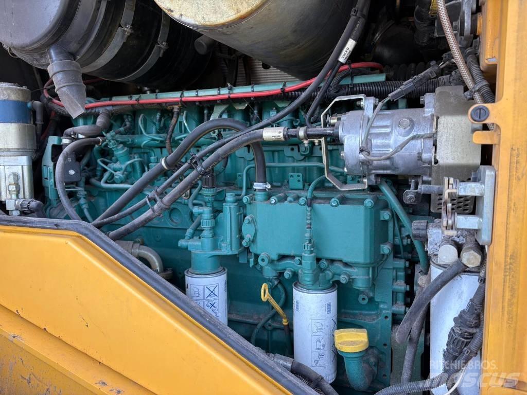 Volvo L 110 F Pyöräkuormaajat