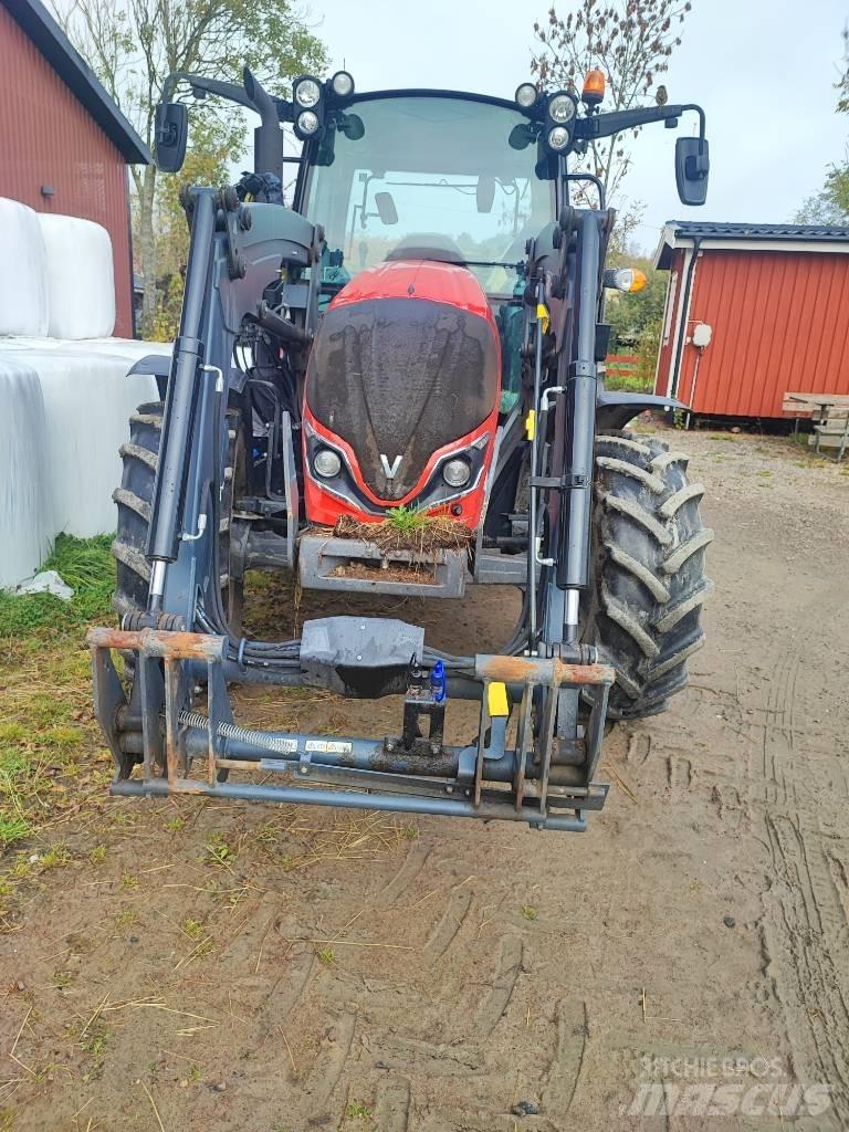 Valtra A 75 Traktorit