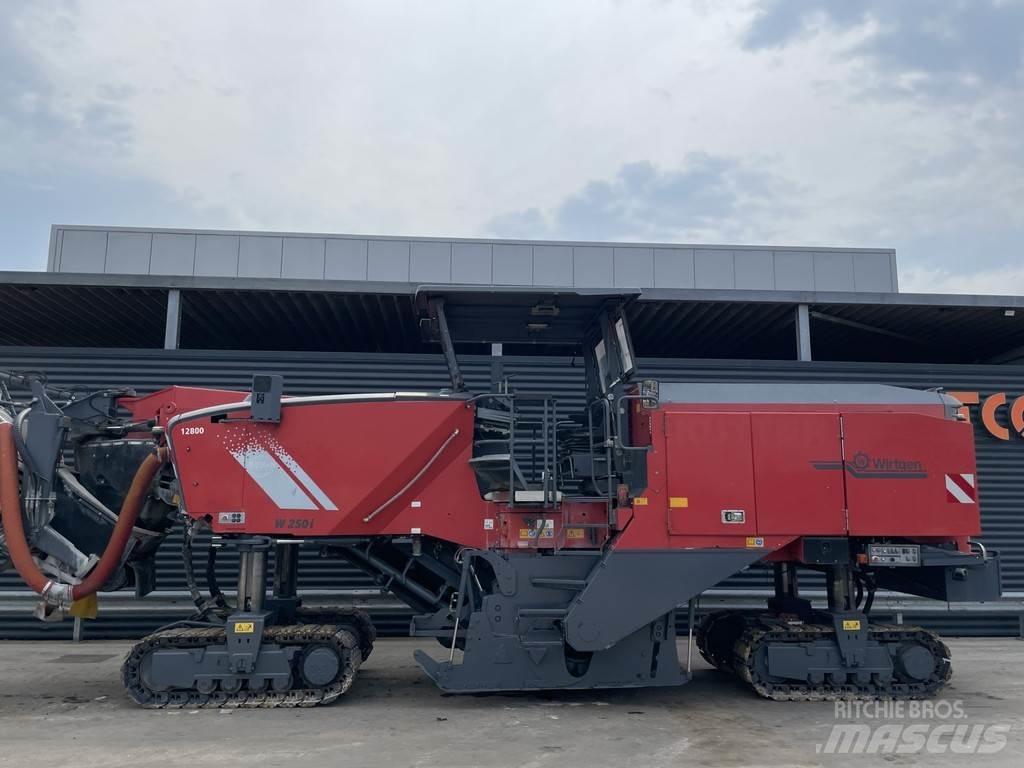 Wirtgen W 250 Kylmäasfalttikoneet