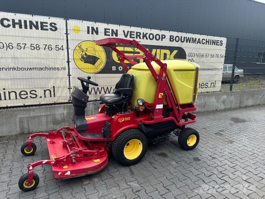 Gianni Ferrari 280 Päältäajettavat ruohonleikkurit
