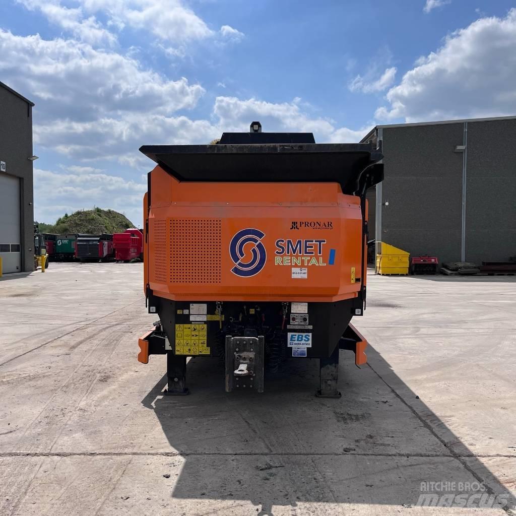 Pronar MPB 20.55 Mobiiliseulat