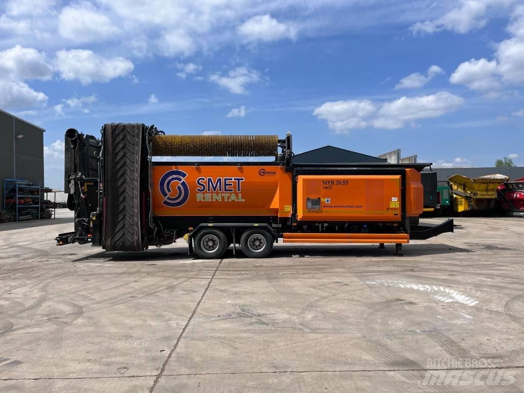 Pronar MPB 20.55 Mobiiliseulat