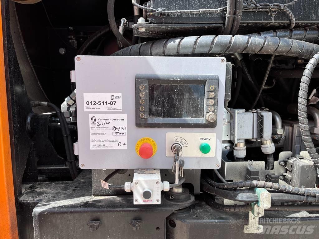 Pronar MPB 20.55 Mobiiliseulat