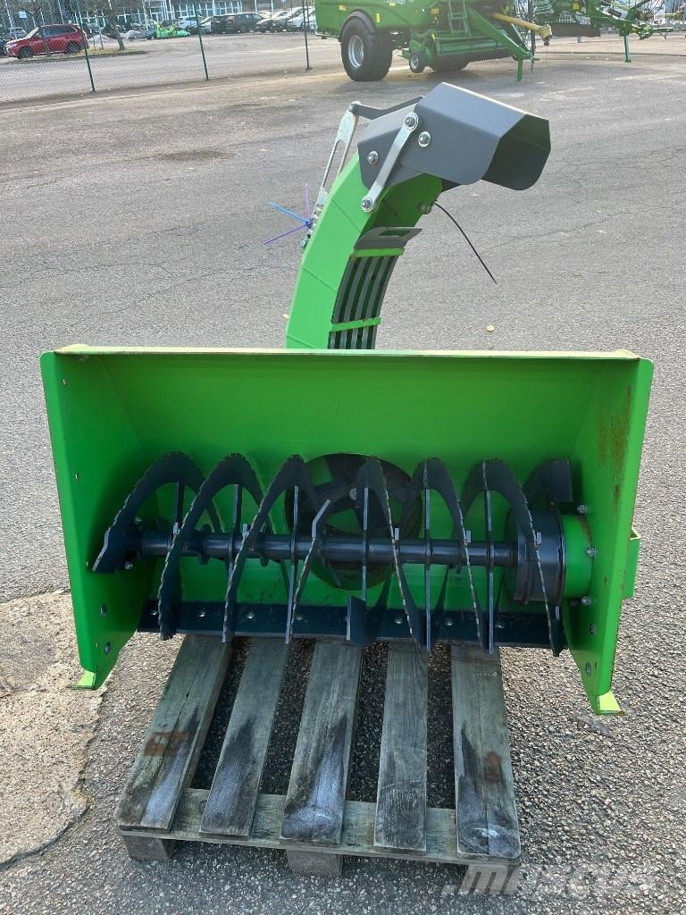 Avant Snöfräs Lumilingot