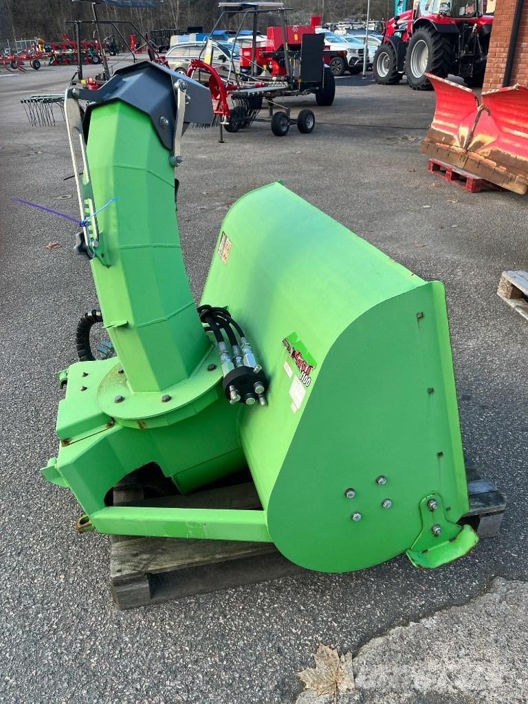 Avant Snöfräs Lumilingot