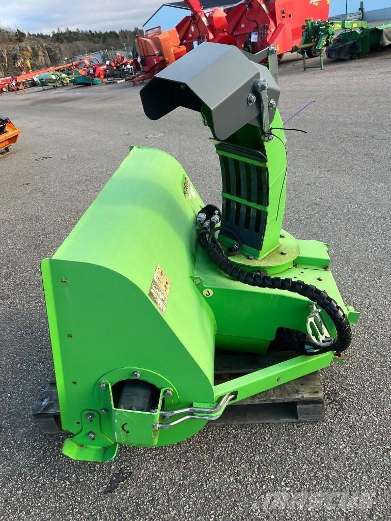 Avant Snöfräs Lumilingot